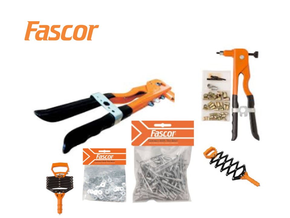 Fascor Hand Tools