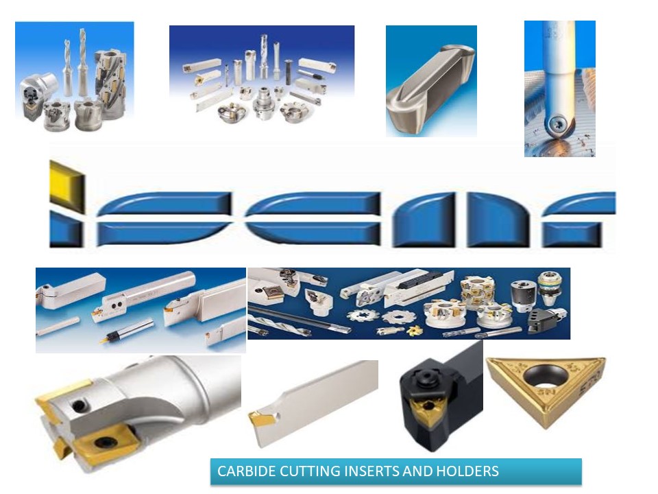 ISCAR Carbide Overview