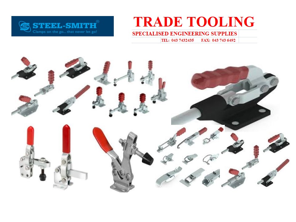 Steel & Smith Clamps Overview