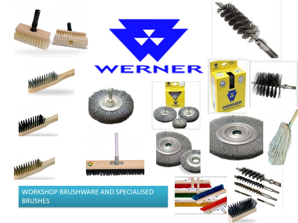 Werner Brushware Overview