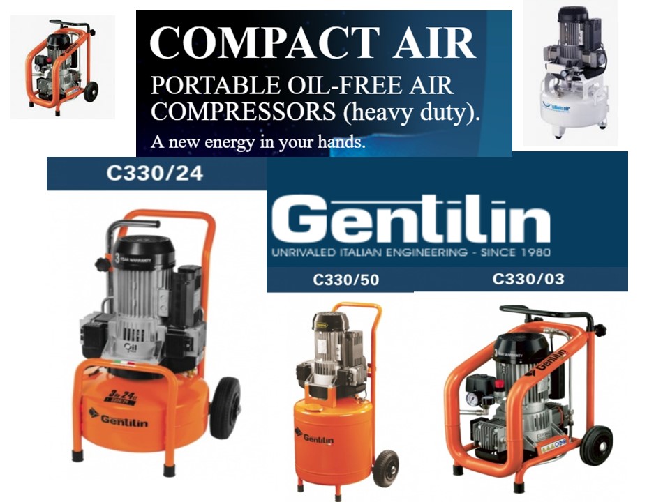 Trade Tooling Gentilin Compressor Overview