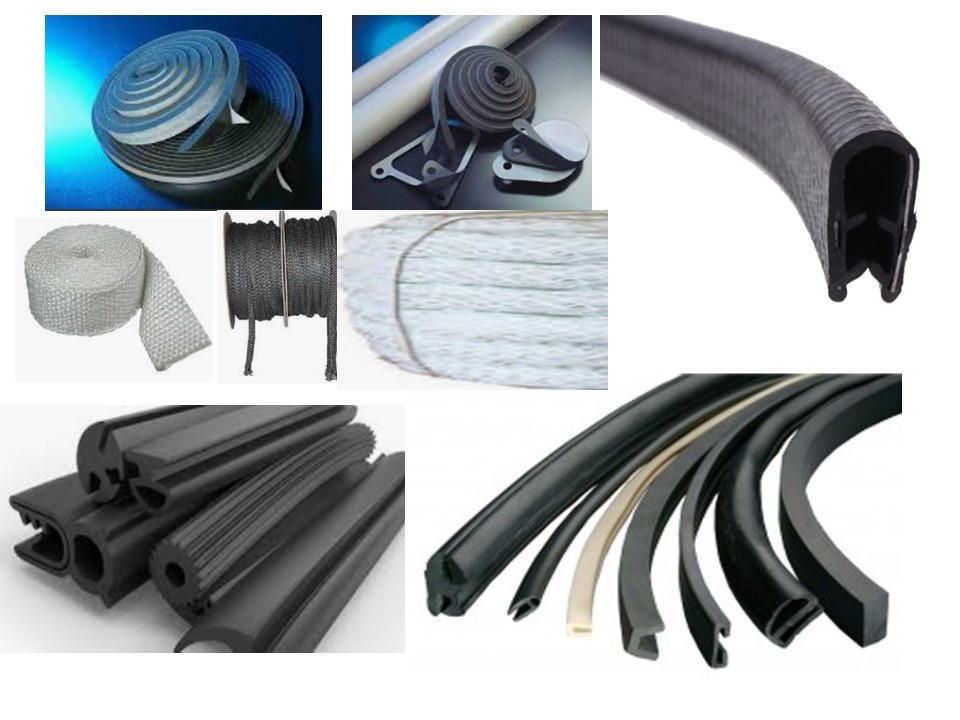 Trade Tooling Special Foams & Rubbers Overview